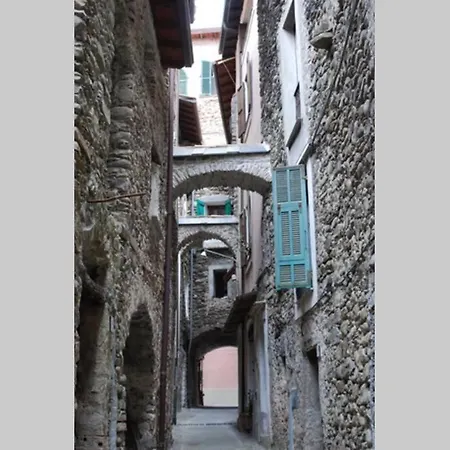 Apartment Per Vacanze A Isolabona