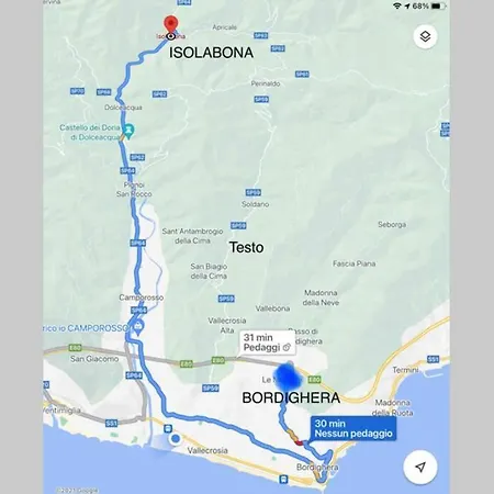 Apartment Per Vacanze A