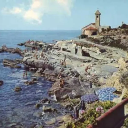 Lägenhet Per Vacanze A Isolabona