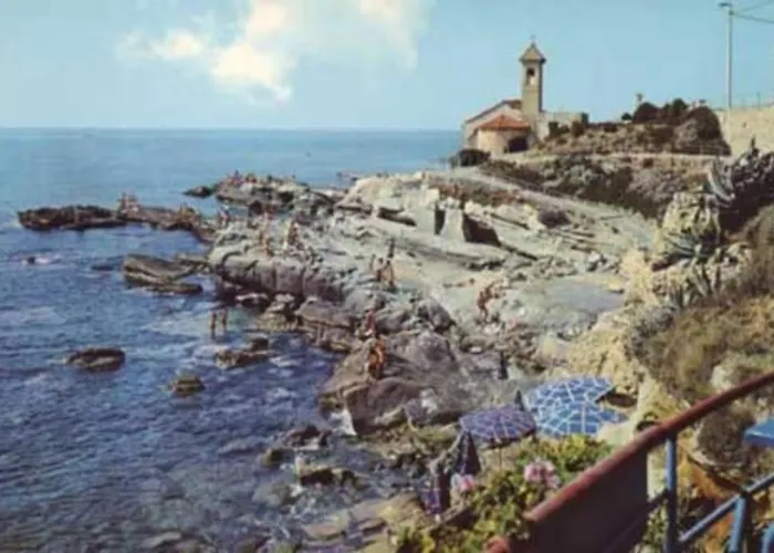 Lägenhet Per Vacanze A Isolabona